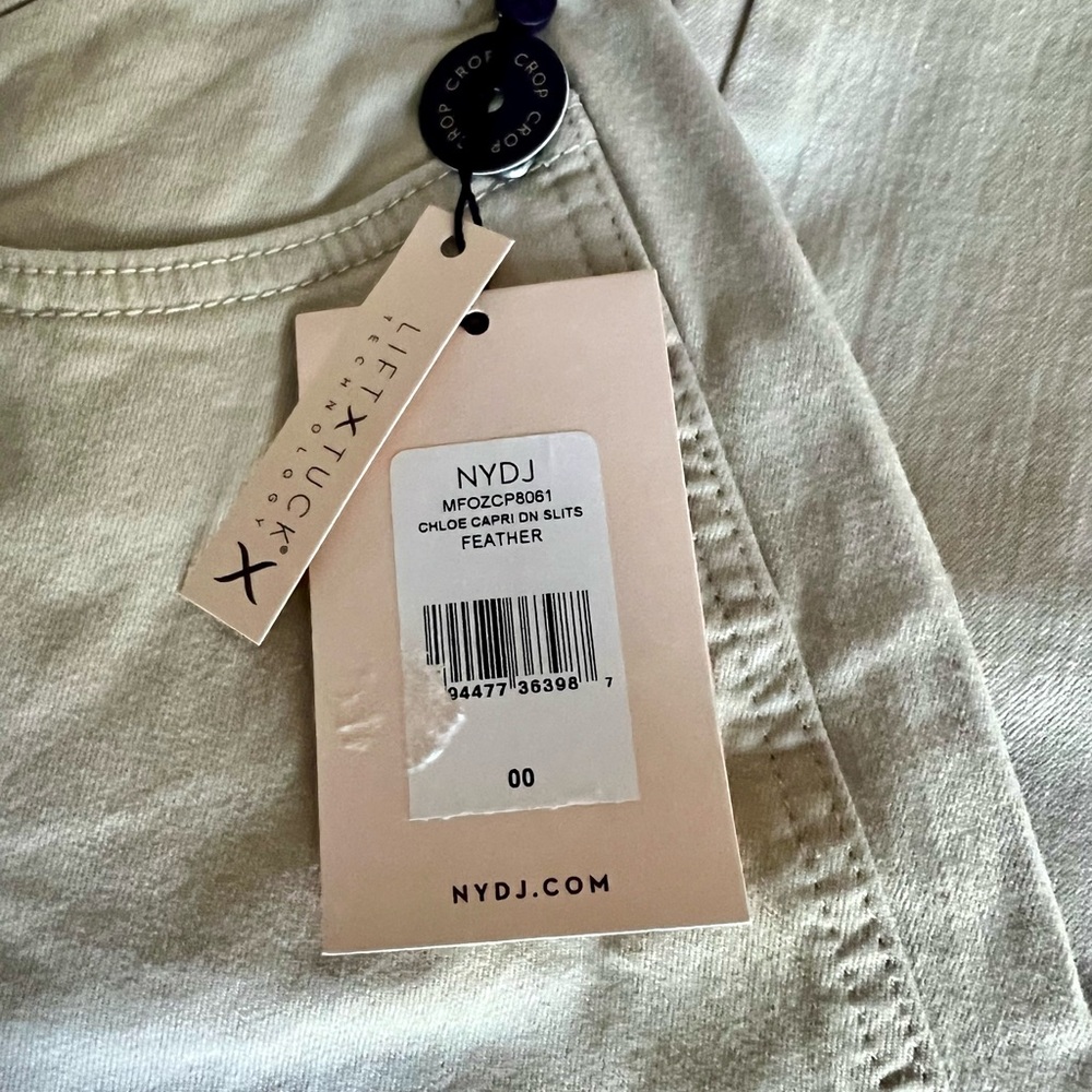 NYDJ Women's Straight Leg Jeans - Picture 7 of 7